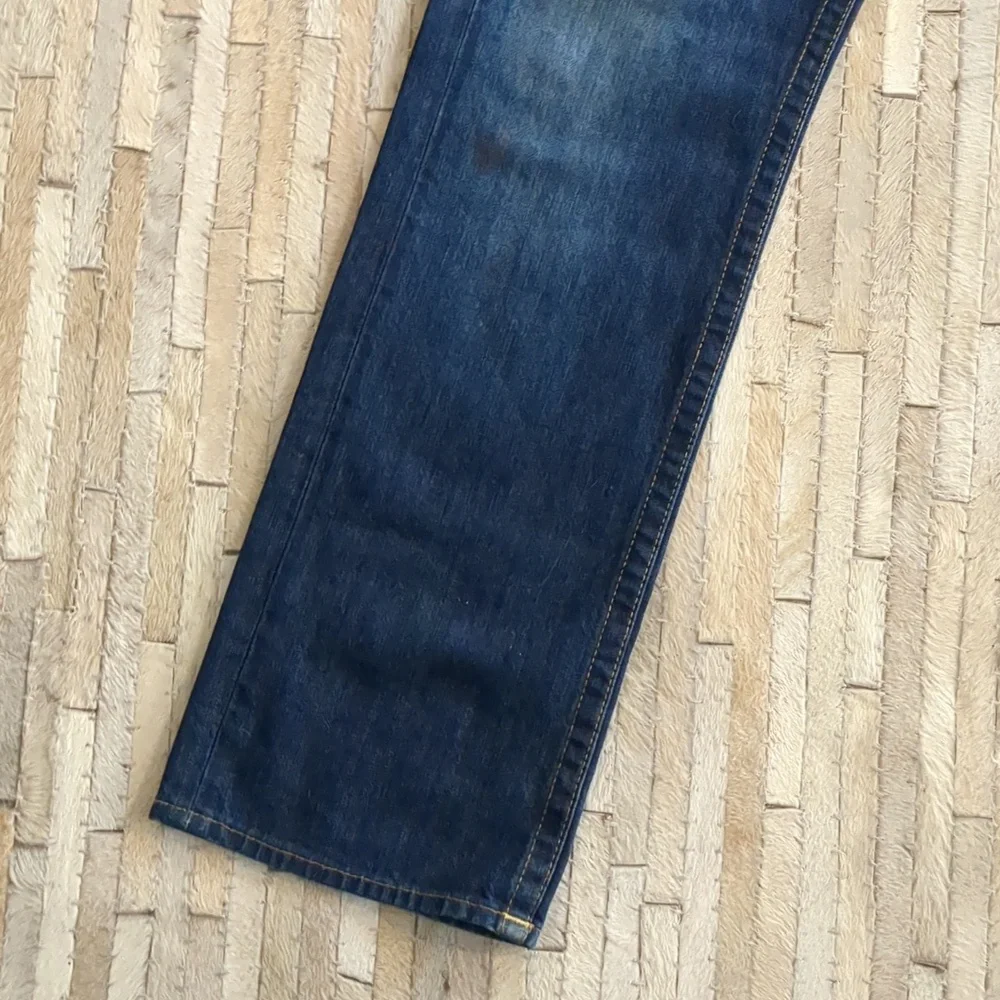True‎ Religion Men's Dark Wash Y2K Bootcut Jeans Size 33